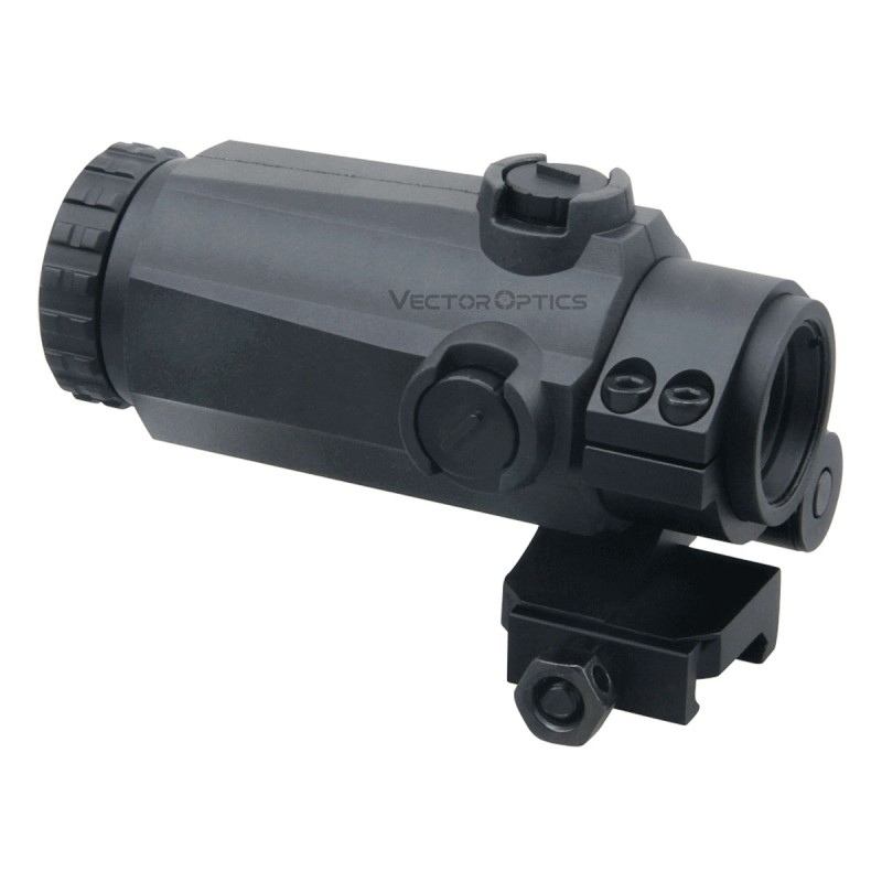Збільшувач VECTOR OPTICS Maverick-III 3x22 magnifier MIL