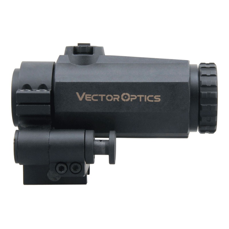 Збільшувач VECTOR OPTICS Maverick-III 3x22 magnifier MIL