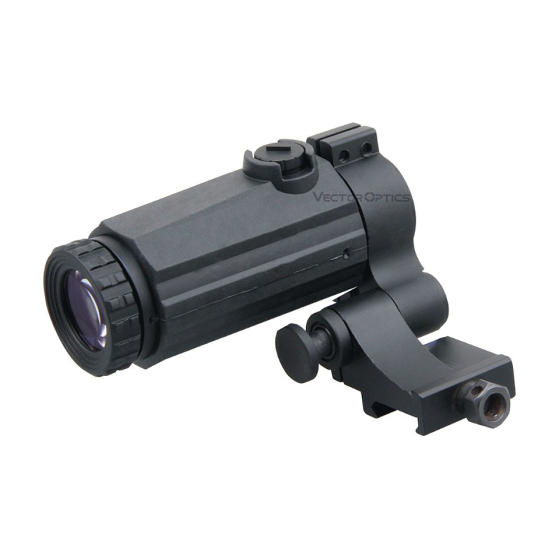 Збільшувач VECTOR OPTICS Maverick-III 3x22 magnifier MIL