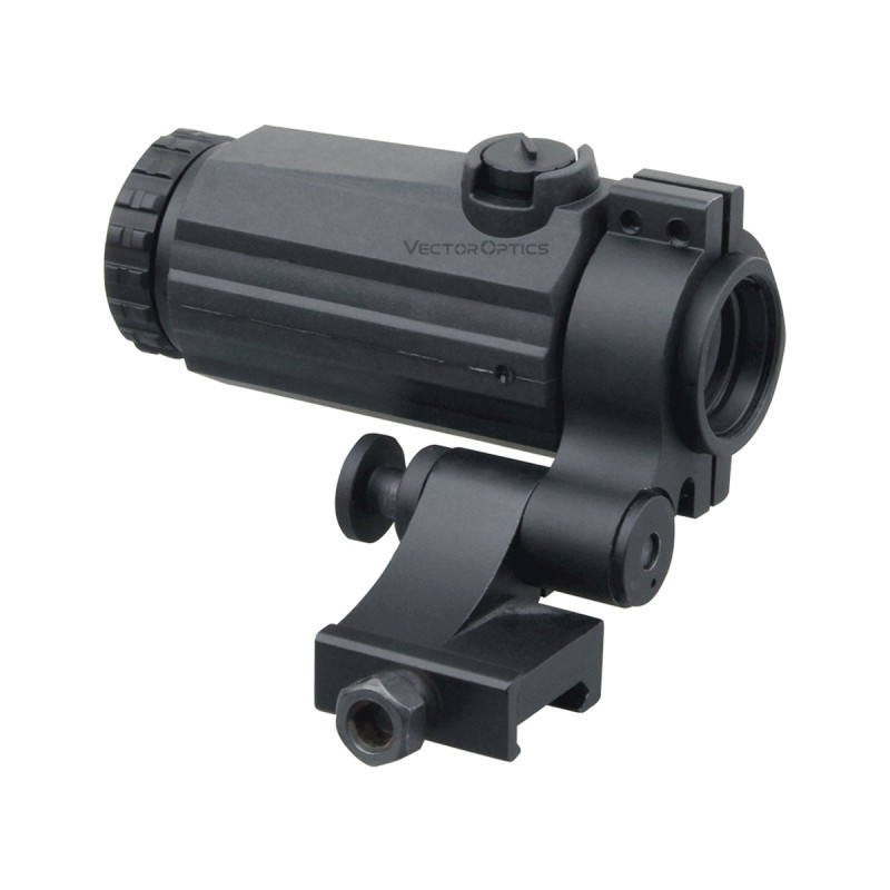 Збільшувач VECTOR OPTICS Maverick-III 3x22 magnifier MIL