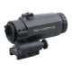 Збільшувач VECTOR OPTICS Maverick-III 3x22 magnifier MIL