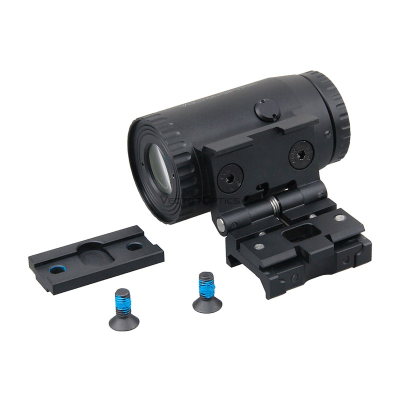 Збільшувач VECTOR OPTICS Paragon 3x18 Micro magnifier
