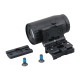 Збільшувач VECTOR OPTICS Paragon 3x18 Micro magnifier