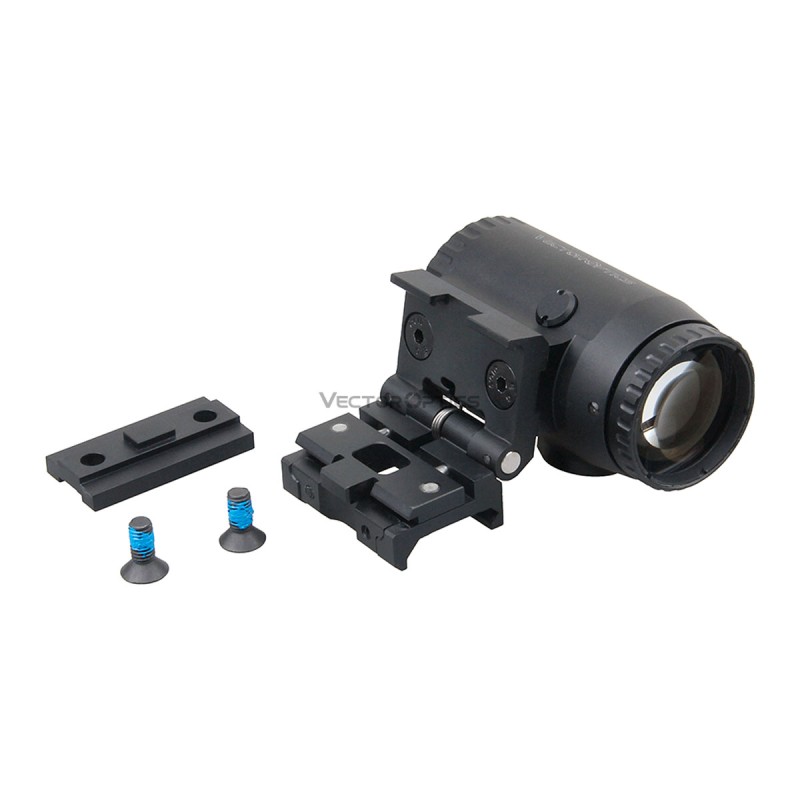 Збільшувач VECTOR OPTICS Paragon 3x18 Micro magnifier