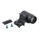 Збільшувач VECTOR OPTICS Paragon 3x18 Micro magnifier