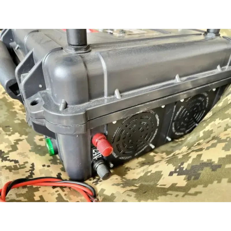 ЗАСІБ РАДІОЕЛЕКТРОННОЇ БОРОТЬБИ «ВАРТОВИЙ 3» (720-1020 MHz)