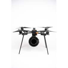 FPV-дрон на оптоволокні «Жах» 10”
