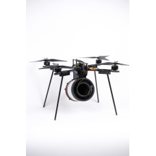 FPV-дрон на оптоволокні «Жах» 13”