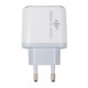 Зарядка для телефону LP 35W (Type-C + Type-C) PD + кабель (Type C to Lightning) 35WCH