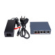 Комутатор мережевий POE GV-017-AI-4+1P
