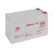 Акумулятор гелевий LPM-GL 12V - 7.5 Ah