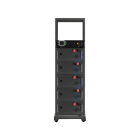 Акумулятор LP LiFePO4 Battery HVM 256V 315Ah (80640 Wh) BMS 125А AB Lrack black