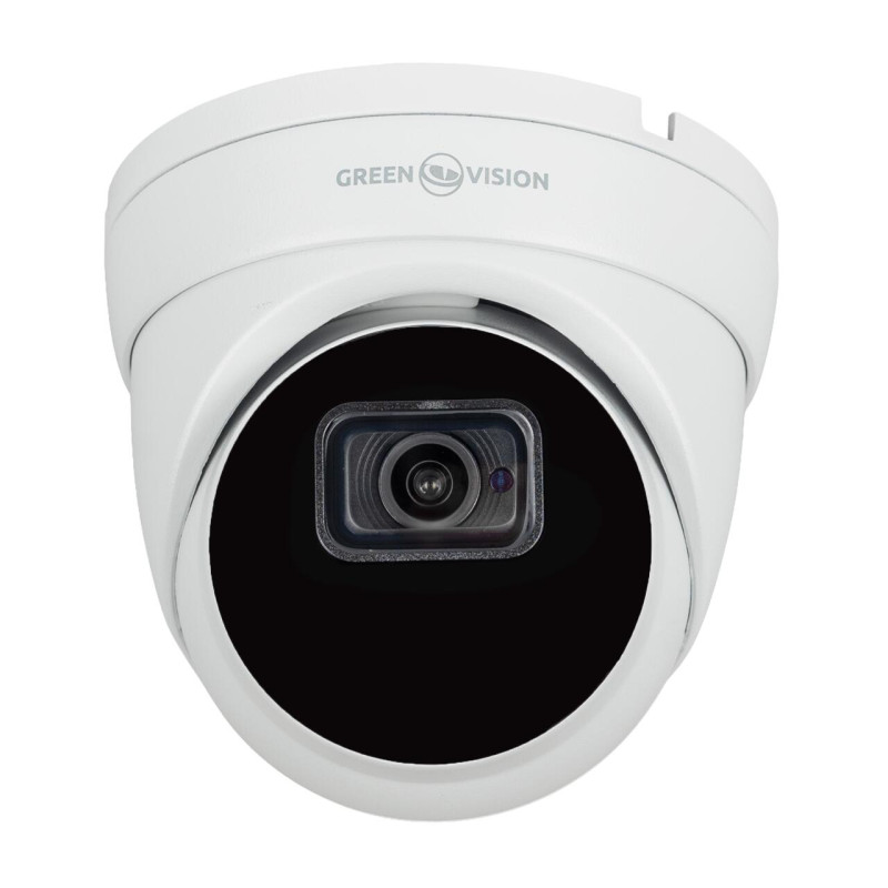 Антивандальна IP камера GV-175-IP-IF-DOS12-30 SD