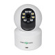 Бездротова поворотна камера два об'єктиви GV-186-GM-DIG40-10 PTZ 4MP (2MP + 2MP)