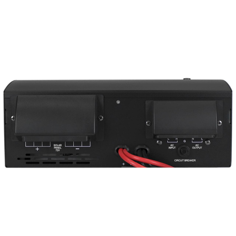 Сонячний інвертор (ДБЖ) LogicPower LPY-C-PSW-5000VA (3500W) MPPT48V