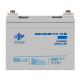 Акумулятор мультигелевий LPM-MG 12V - 33 Ah + праворуч