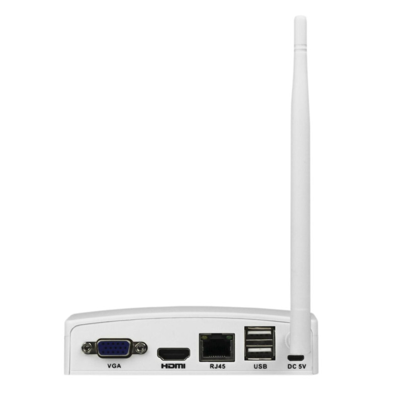Комплект відеоспостереження GV-IP-K-W57/02 3MP