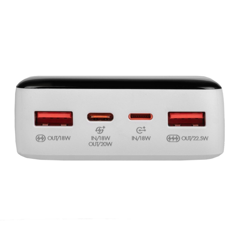 Зовнішній акумулятор (Power Bank) LP PQ22 20000mAh 22.5W