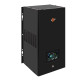 Акумулятор LP LiFePO4 12,8V - 280 Ah (3584Wh) (BMS 200A/200А) метал LCD Smart BT