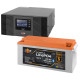 КРЖ LogicPower B1000 + літієва (LiFePO4) батарея 2944 Ватт (19407+ 25559 230 Ah)