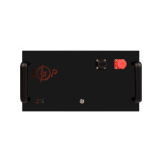 Акумулятор LP LiFePO4 51,2V - 230 Ah (11776Wh) (BMS 150A/100А) метал Smart BT