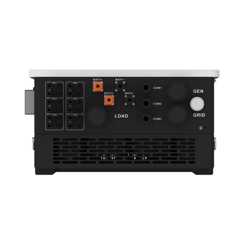 DEYE for LP Гібридний трифазний інвертор SUN-80K-SG02HP3-EU-EM6