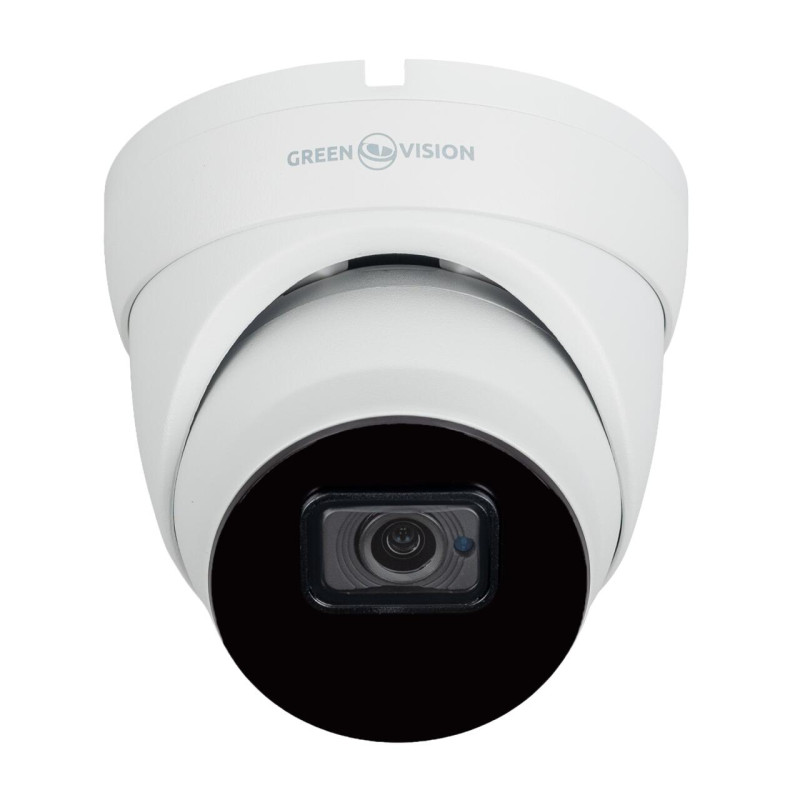 Антивандальна IP камера GV-177-IP-IF-DOS80-30 SD