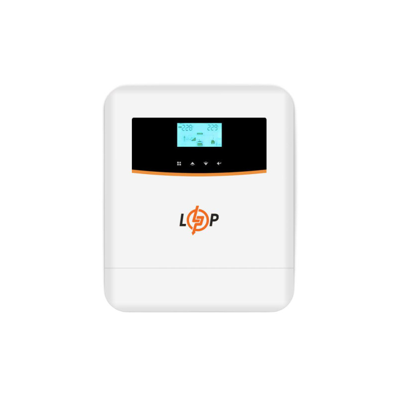 Комплект СЕС 1kW АКБ1,2kWh (літій)100 Ah Преміум