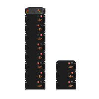Високовольтний акумулятор LP LiFePO4 Battery HVM 563,2V 230Ah (129536 Wh) BMS 160А метал