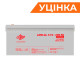 Акумулятор гелевий LPM-GL 12V - 200 Ah Уцінка 08.2024