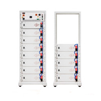 Акумулятор LP LiFePO4 Battery HVM 614,4V 100Ah (61440 Wh) BMS 160А P AB Lrack white