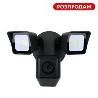 Зовнішня IP Wi-Fi камера GV-121-IP-GM-DOG20-12