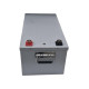 Акумулятор LP LiFePO4 25,6V - 230 Ah (5888Wh) (BMS 200A/100А) метал Smart BT