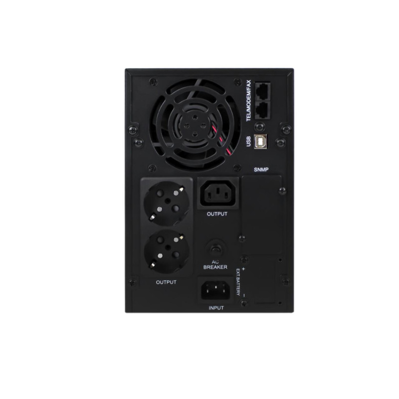 Лінійно-інтерактивне ДБЖ LP UL2200VA (1600Вт) ПРАВИЛЬНАЯ СИНУСОИДА