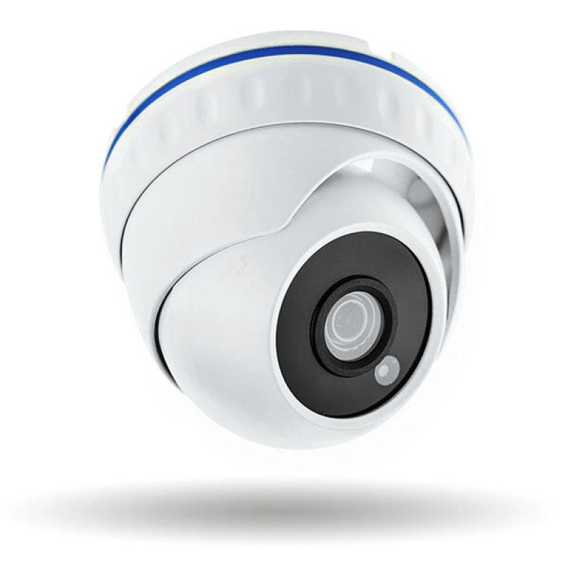 Купольна IP камера GV-073-IP-H-DOА14-20 3МР