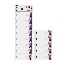 Акумулятор LP LiFePO4 Battery HVM 665,6V 100Ah (66560 Wh) BMS 160А P AB white