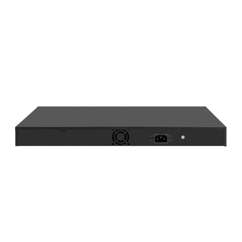 Комутатор мережевий POE GV-023-D-24G+2PG+2SFP