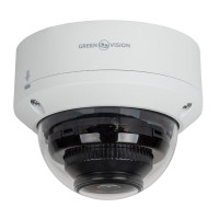 Купольна IP камера GV-174-IP-IF-DOS50-30 SDA