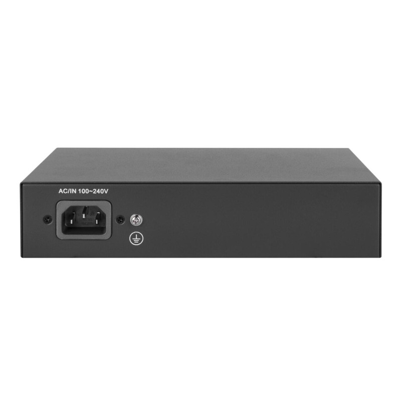 Комутатор мережевий POE GV-015-D-06+2P