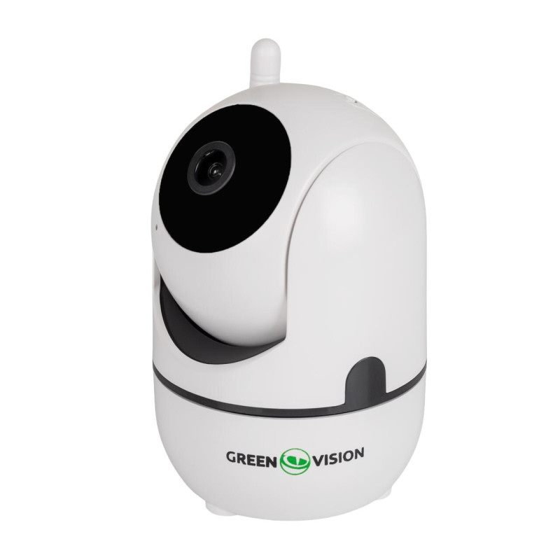 Бездротова поворотна камера GreenVision GV-165-GM-DIG30-10 PTZ 3MP