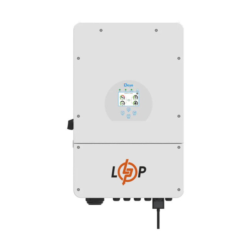 DEYE for LP Гібридний однофазний інвертор SUN-8K-SG05LP1-EU/SUN-8K-SG01LP1-EU
