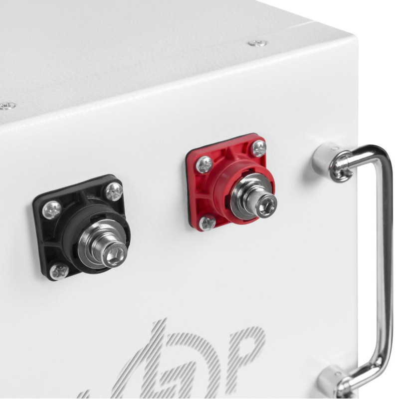 Акумулятор LP LiFePO4 51,2V - 230 Ah (11776Wh) (BMS JK 200A/100A) RM RS485/CAN WH