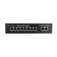 Комутатор мережевий POE GV-008-D-08+2PG