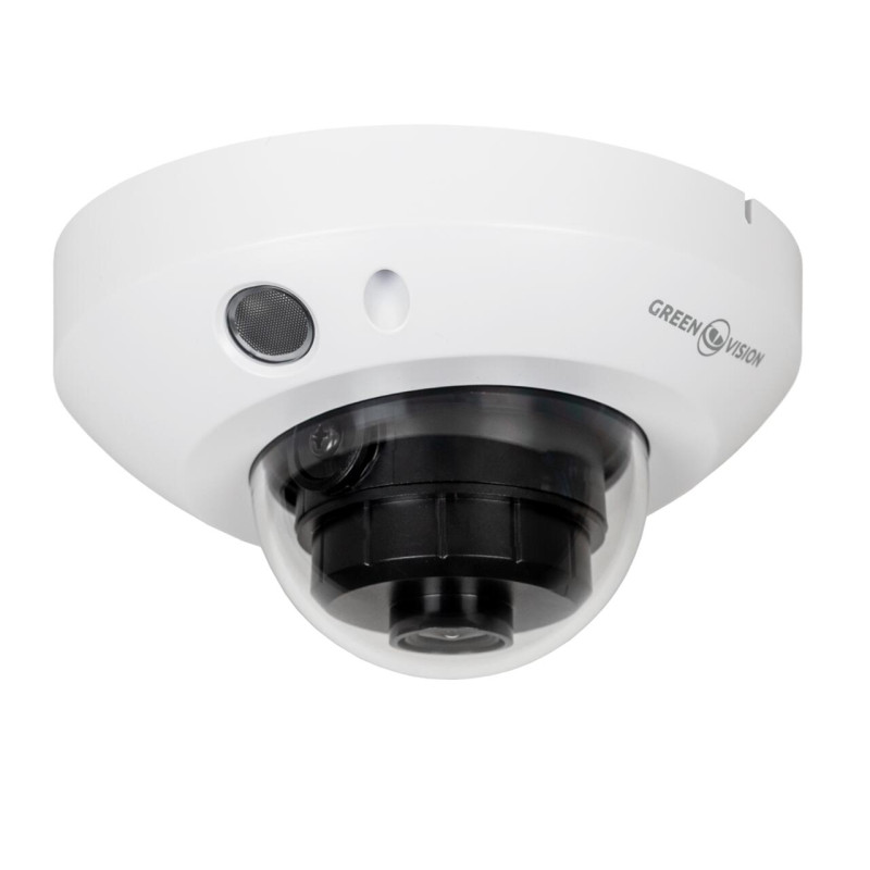 IP камера GreenVision POE GV-205-IP-I-DOS50-20 SD (Ultra AI)
