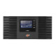 ДБЖ з правильною синусоїдою 12V LPM-PSW-1500VA (1050Вт)
