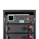 Акумулятор LP LiFePO4 Battery HVM 512V 100Ah (51200 Wh) BMS 125А AB Lrack black