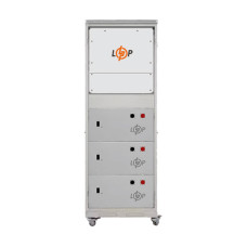 Система резервного живлення для пасажирських ліфтів 5120 Wh
