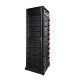 Акумулятор LP LiFePO4 Battery HVM 512V 100Ah (51200 Wh) BMS 125А AB Lrack black