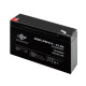 Акумулятор AGM LPM 6V - 12 Ah