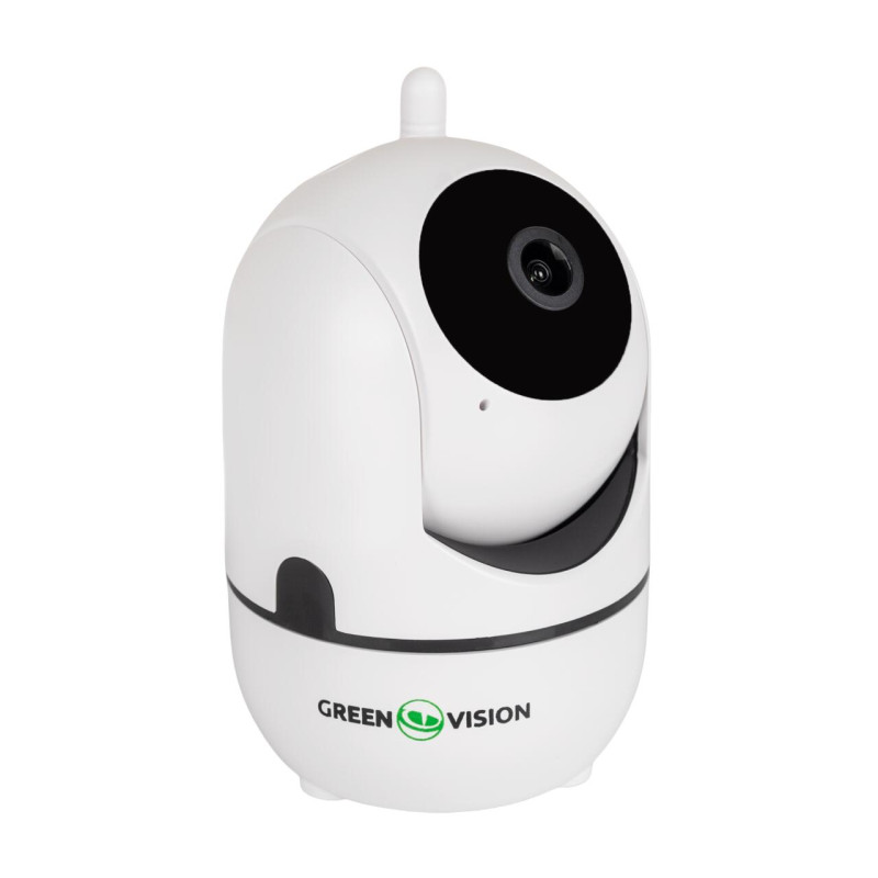 Бездротова поворотна камера GreenVision GV-165-GM-DIG30-10 PTZ 3MP